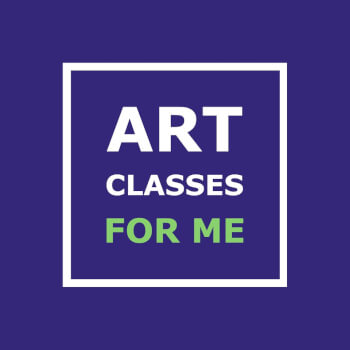 Art Classes For Me, painting teacher